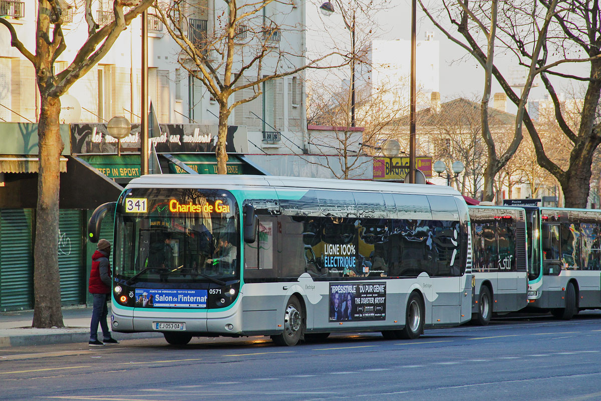 Bluebus SE #0571