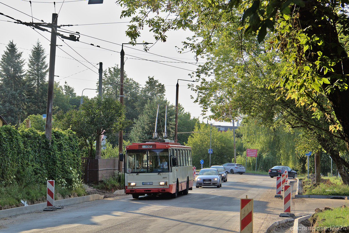 Škoda 14Tr13/6 #2611