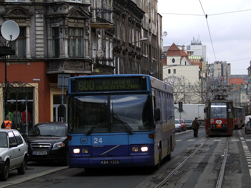 Volvo B10BLE #24