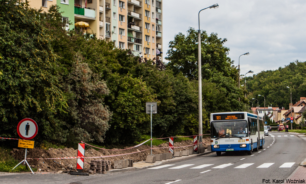 Mercedes-Benz O405GN #6238