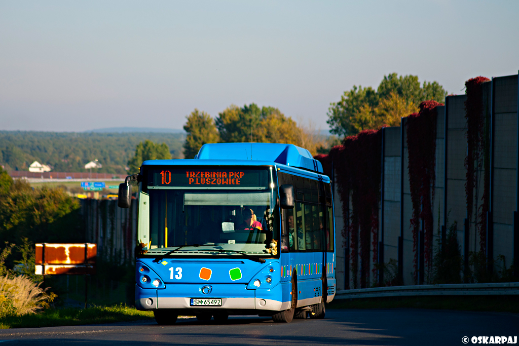 Irisbus Citelis 12M CNG #13