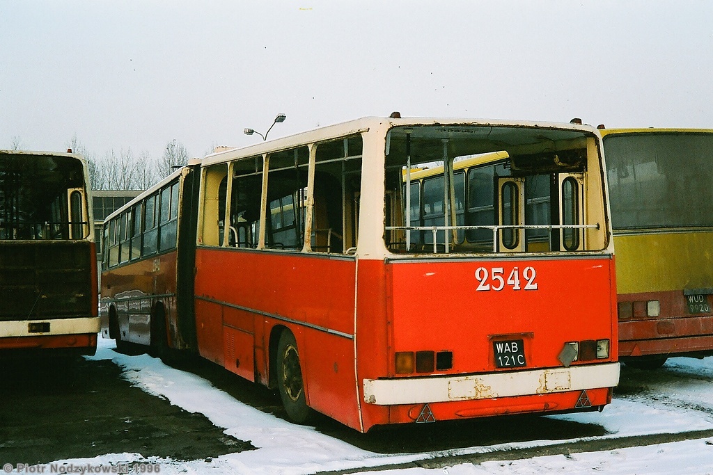 Ikarus 280.T4 #2542