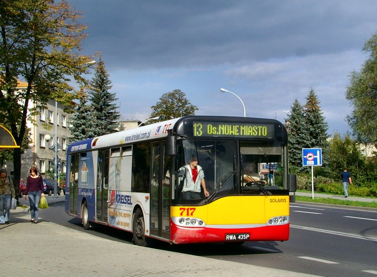 Solaris Urbino 12 #717