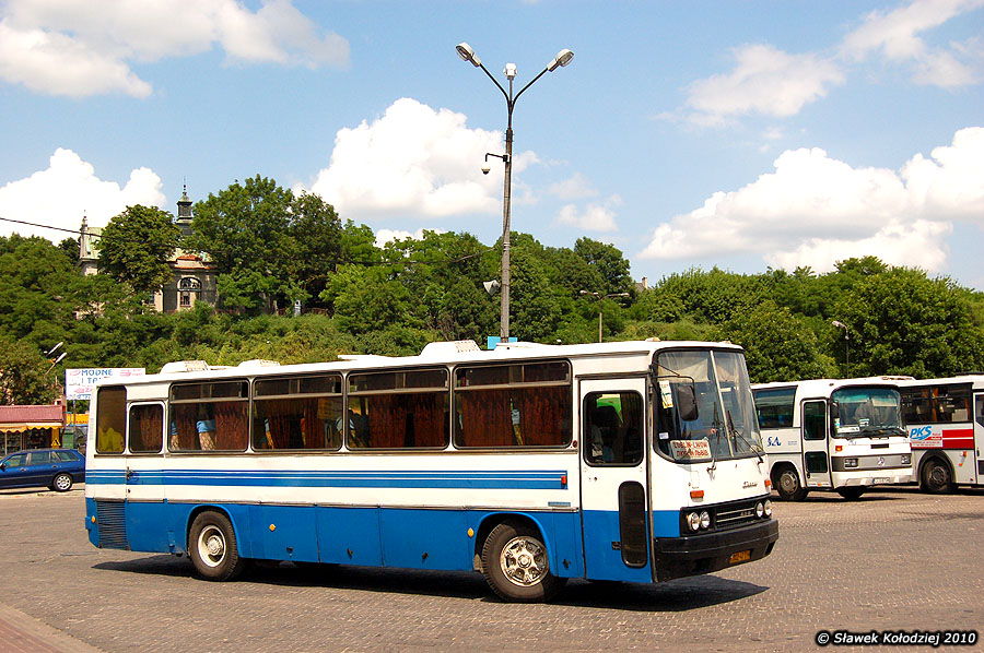 Ikarus 256.75 #002-47 TH