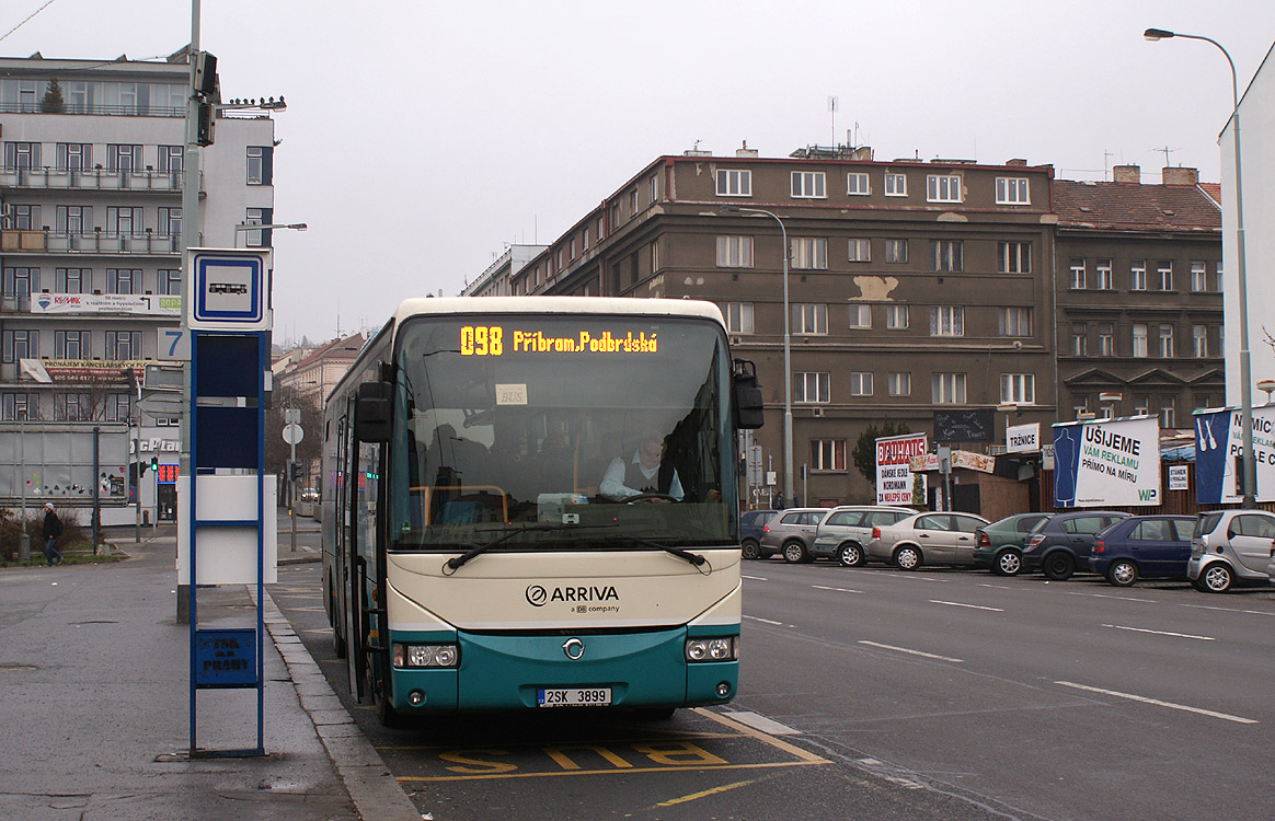 Irisbus Crossway 12.8M #2SK 3899