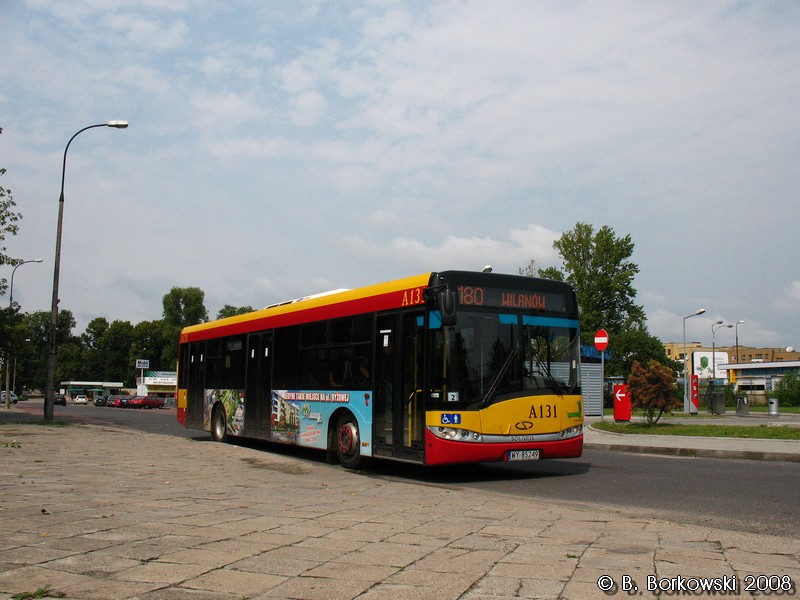 Solaris Urbino 12 W24 #A131