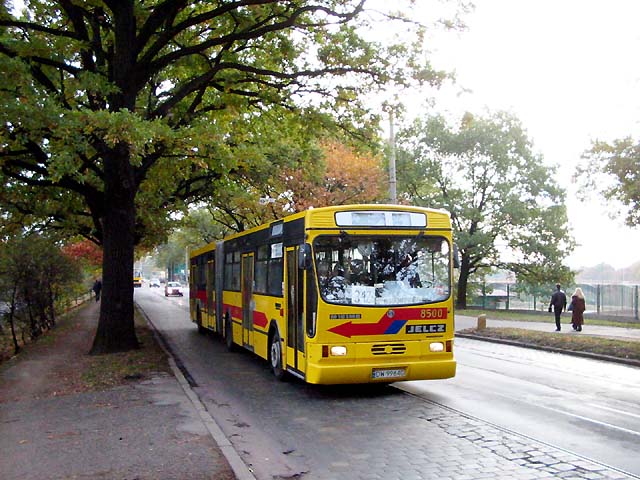 Jelcz M181MB #8500