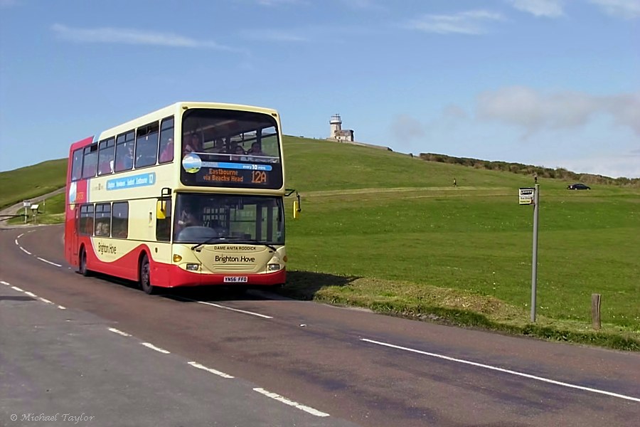 Scania N94UD / East Lancs Omnidekka #912