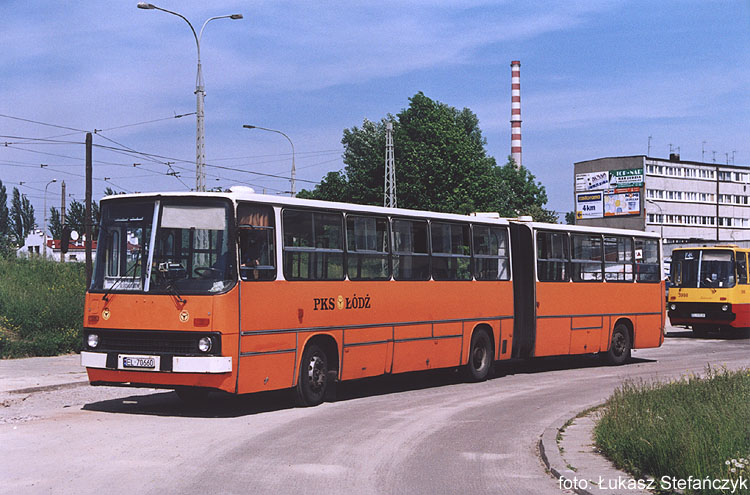 Ikarus 280.53 #EL 70660