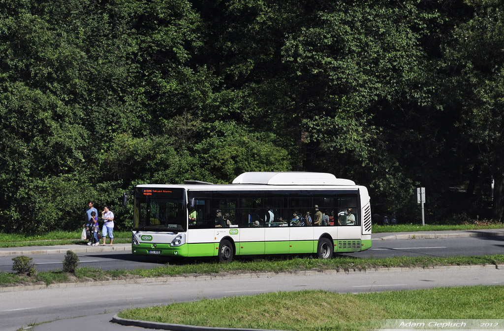 Irisbus Citelis 12M #6T5 9502