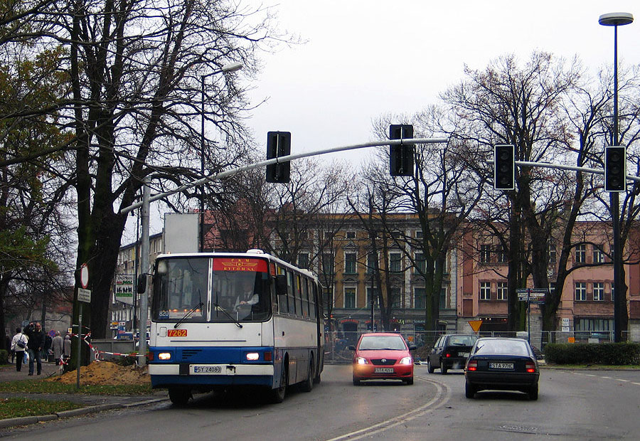 Ikarus 280.26 #7262