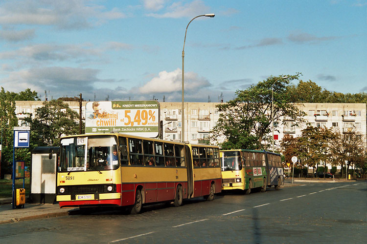 Ikarus 280.26 #5291