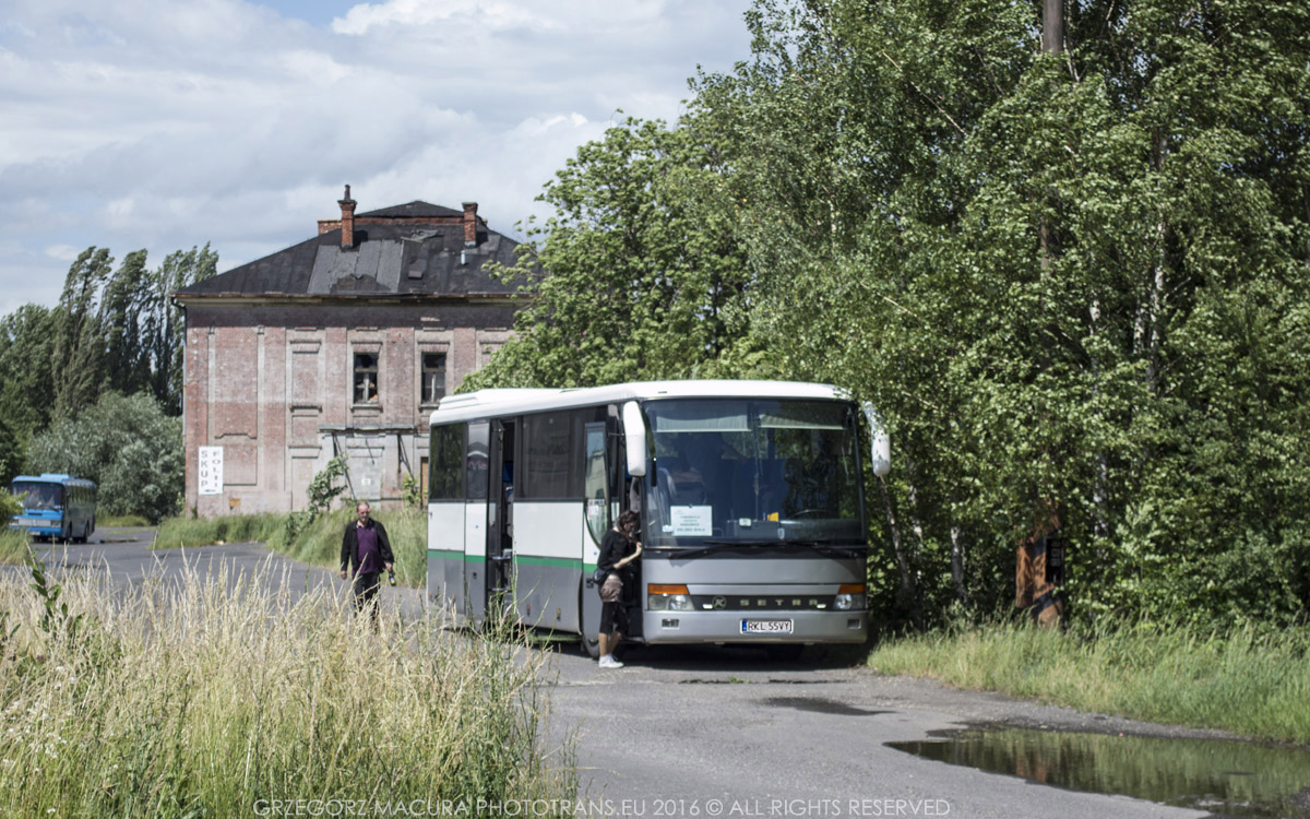 Setra S315 GT #RKL 55VY