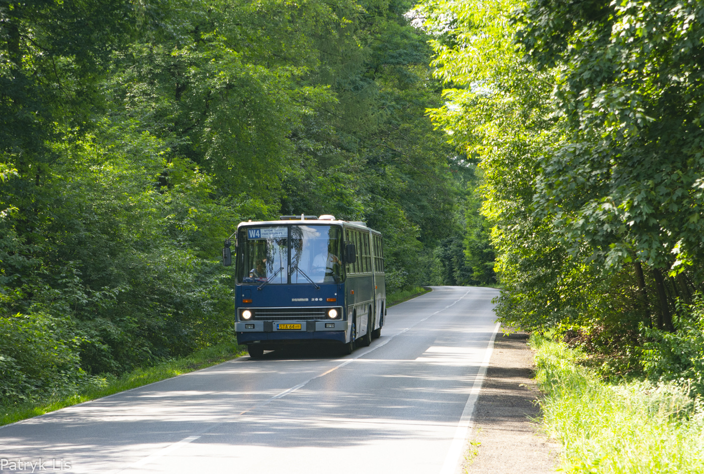 Ikarus 280.49 #STA 64