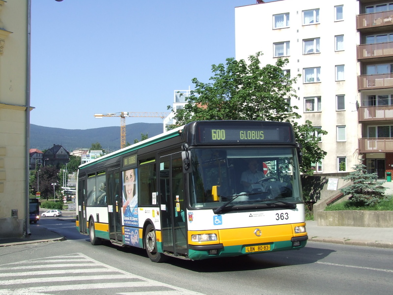 Renault Agora Line #363
