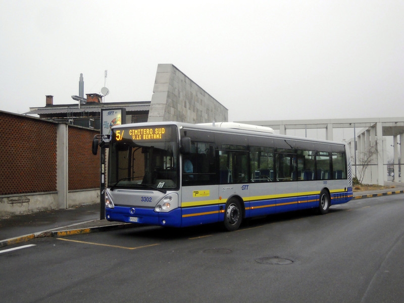 Irisbus Citelis 12M #3302
