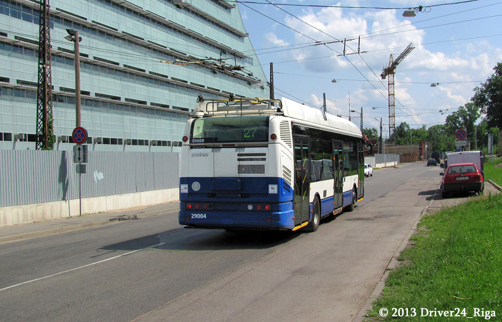 Škoda 24Tr Irisbus #29004