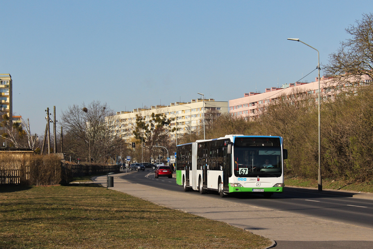 Mercedes-Benz O530G II #2864