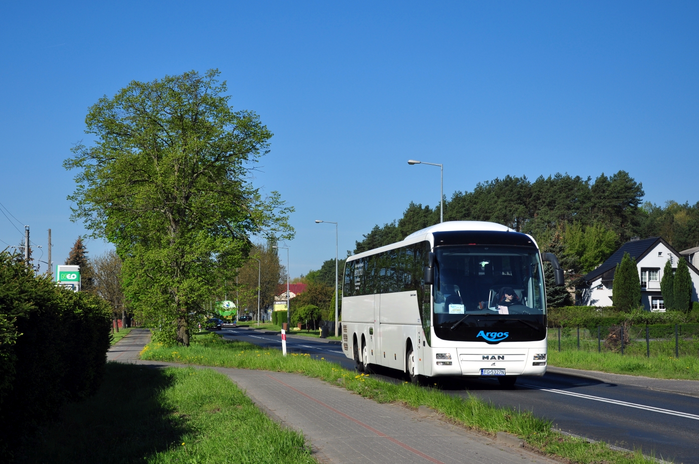 MAN RHC444 Lion`s Coach L #FG 5327N