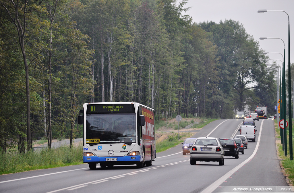 Mercedes-Benz O530 #3449