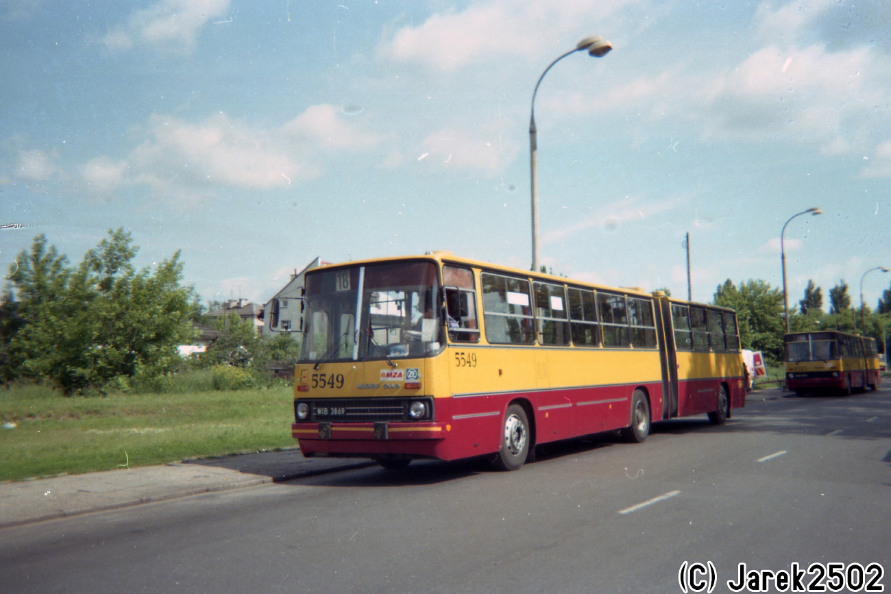 Ikarus 280.70E #5549