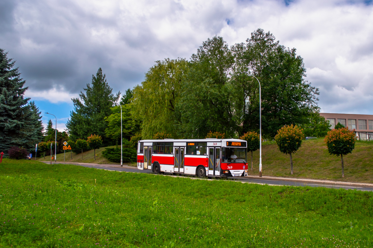 Jelcz 120M CNG #369