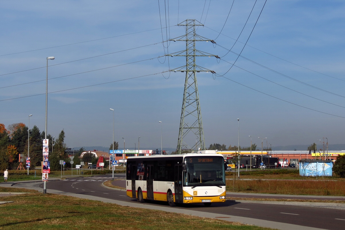 Irisbus Crossway 12 LE #693