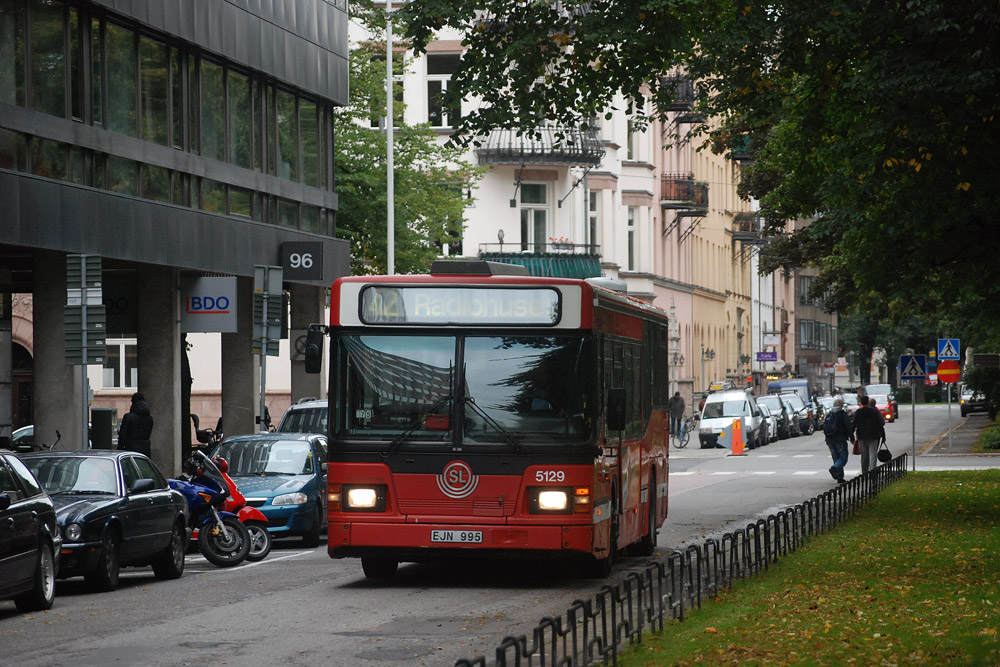 Scania CN113CLL #5129