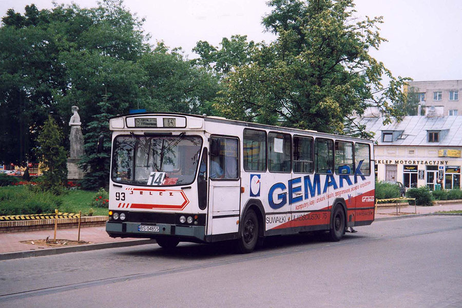 Jelcz M11 #93