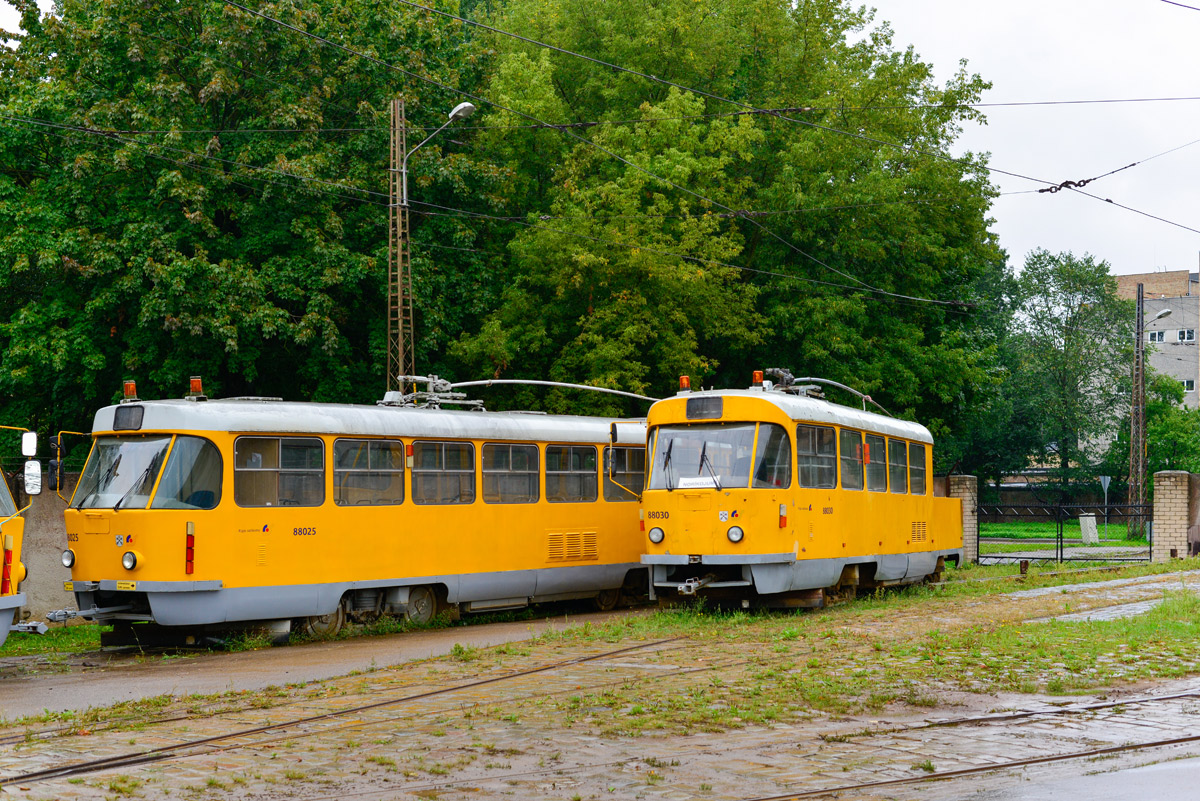 Tatra T3SU #88030