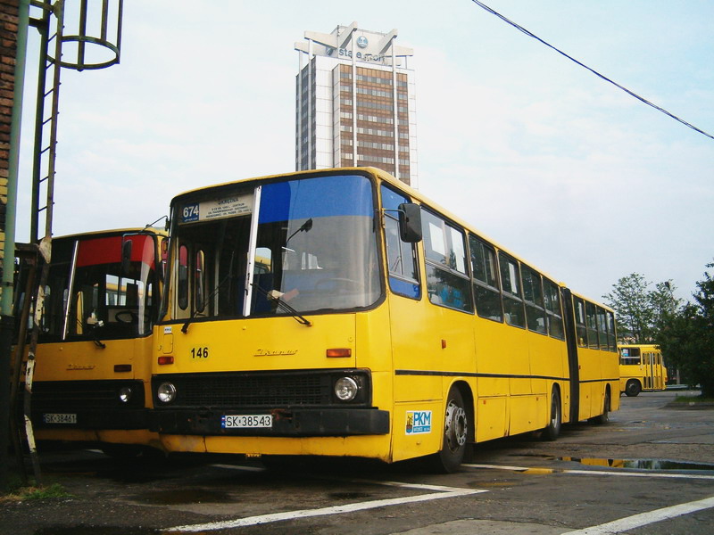 Ikarus 280.26 #146