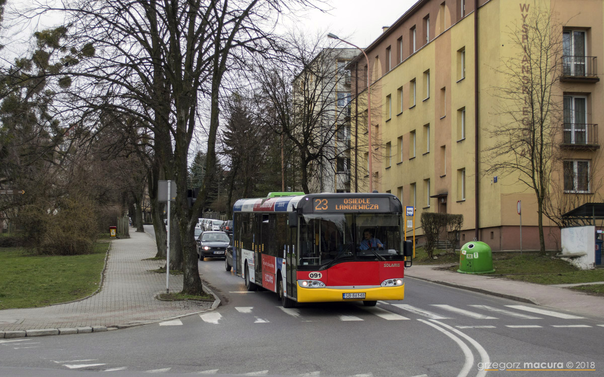 Solaris Urbino 12 #091