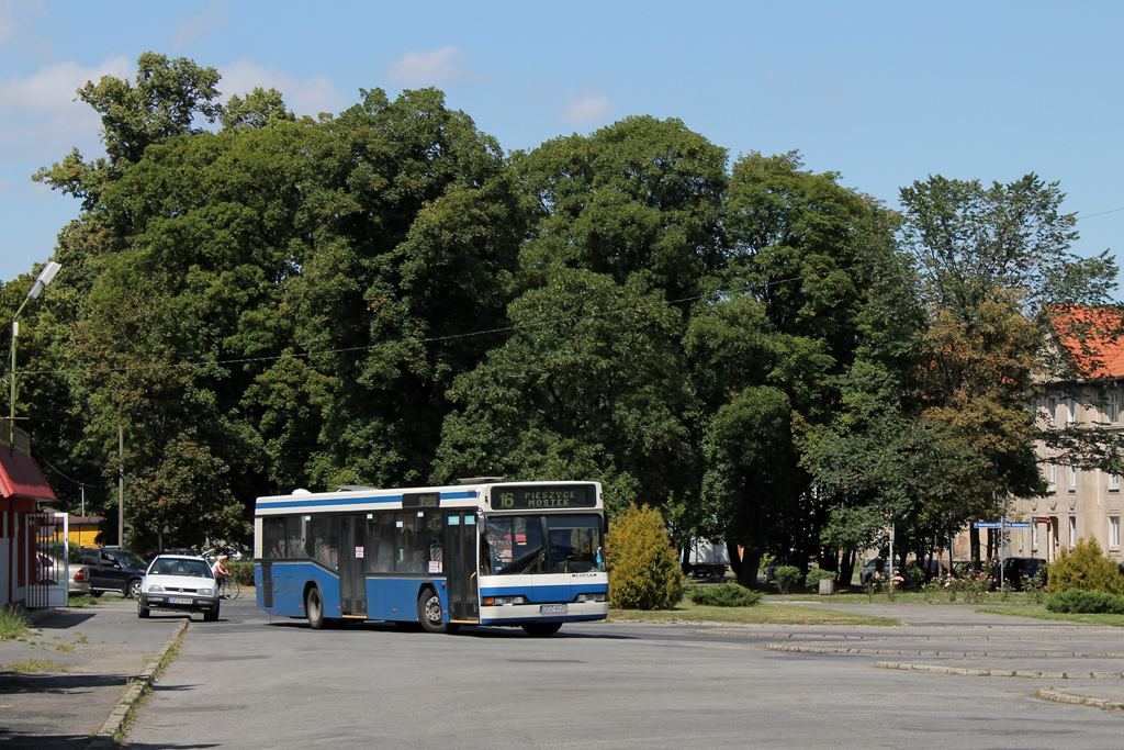 Neoplan N4016 #DDZ AG20