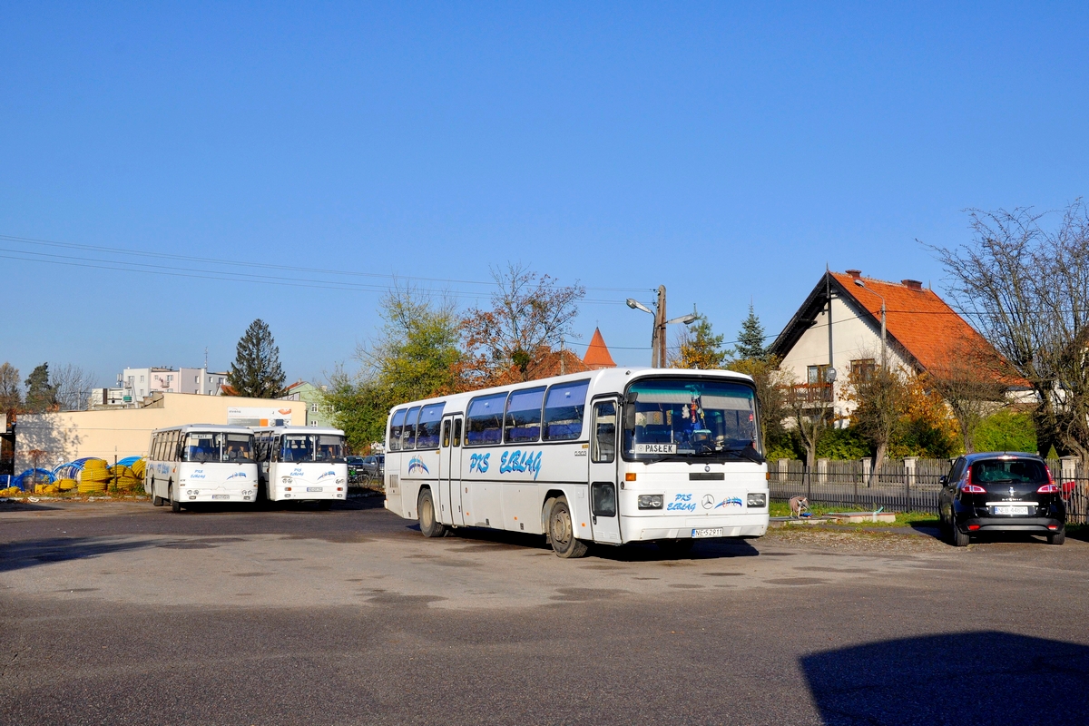 Mercedes-Benz O303-15KHP-L #70104