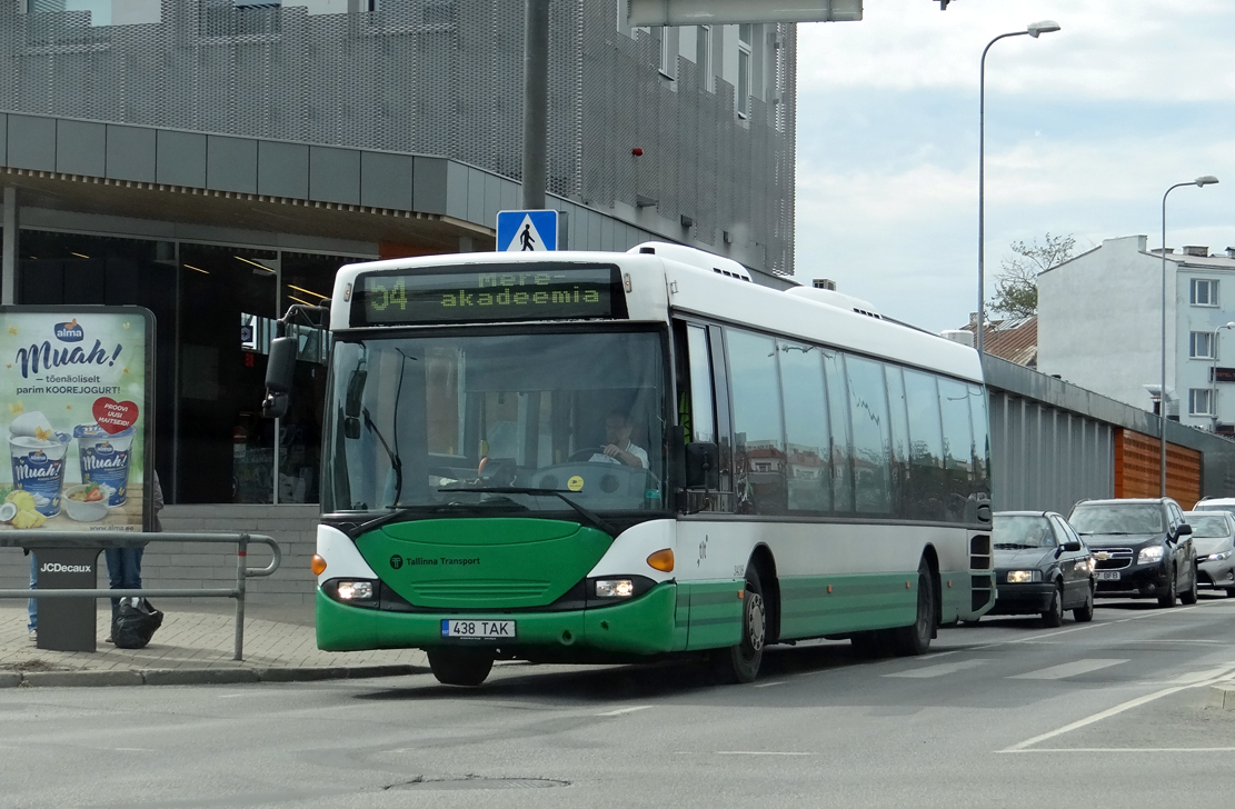Scania CL94UB #438 TAK