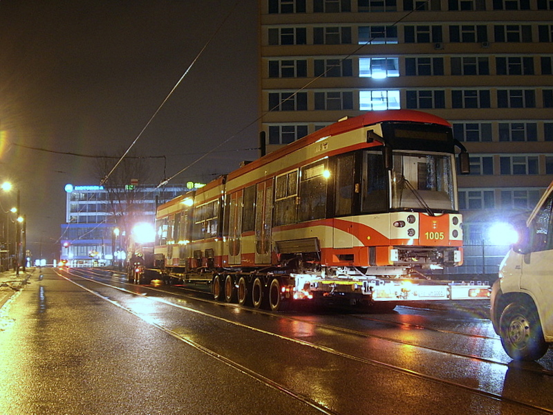 Bombardier NGT6-2 #1005