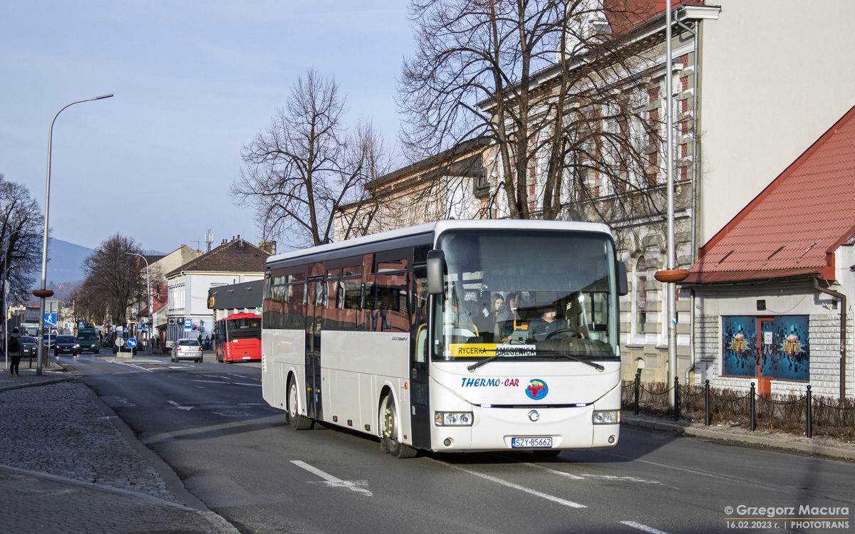 Irisbus Crossway 12.8M #SZY 85662