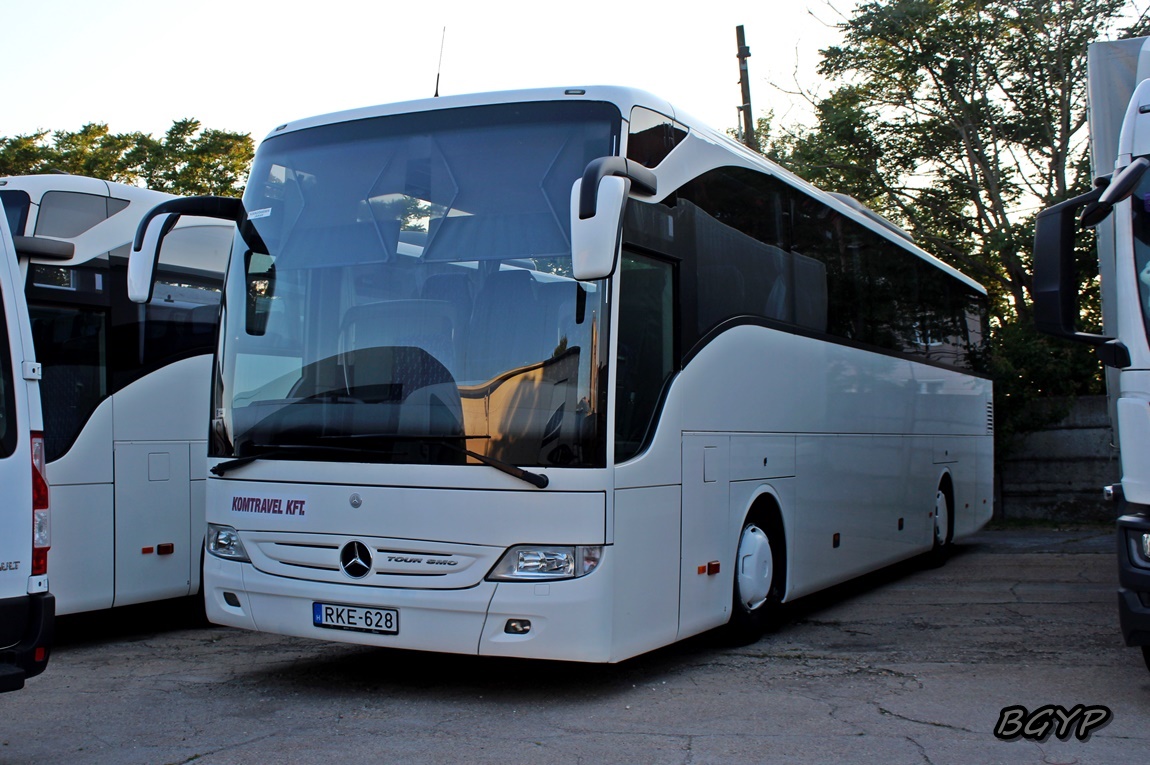 Mercedes-Benz Tourismo 15RHD #RKE-628