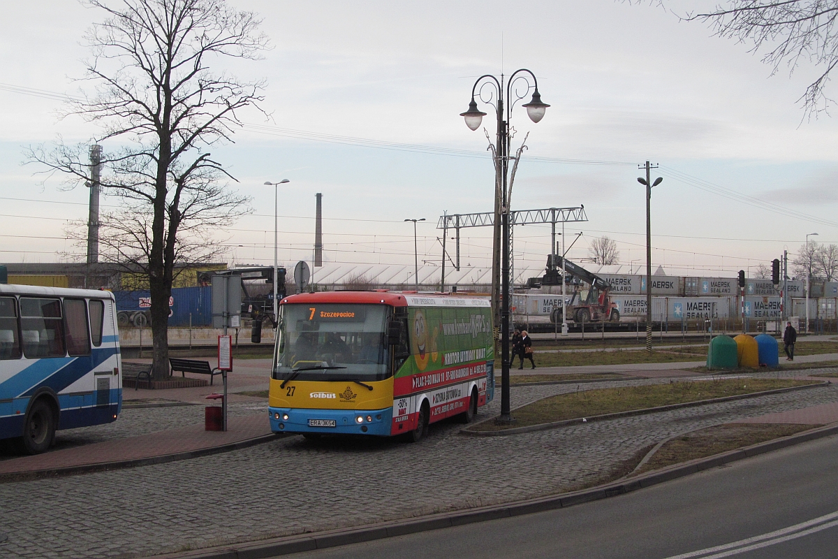 Solbus B9,5 #27