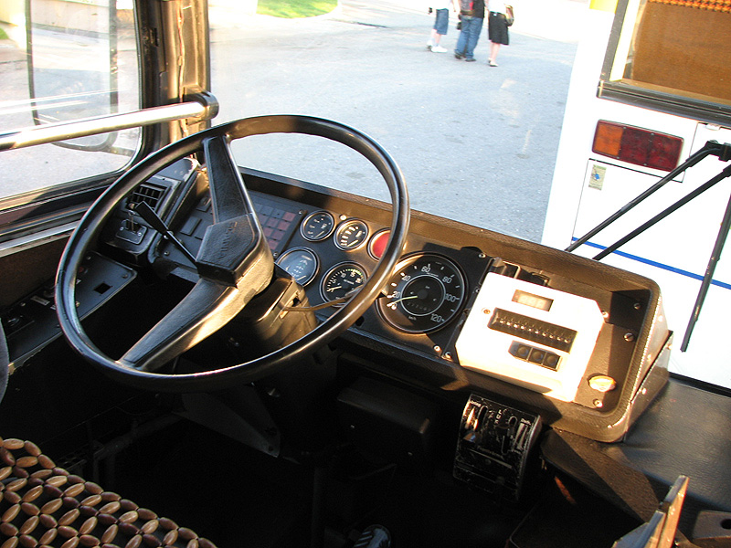 Scania CR112 #388