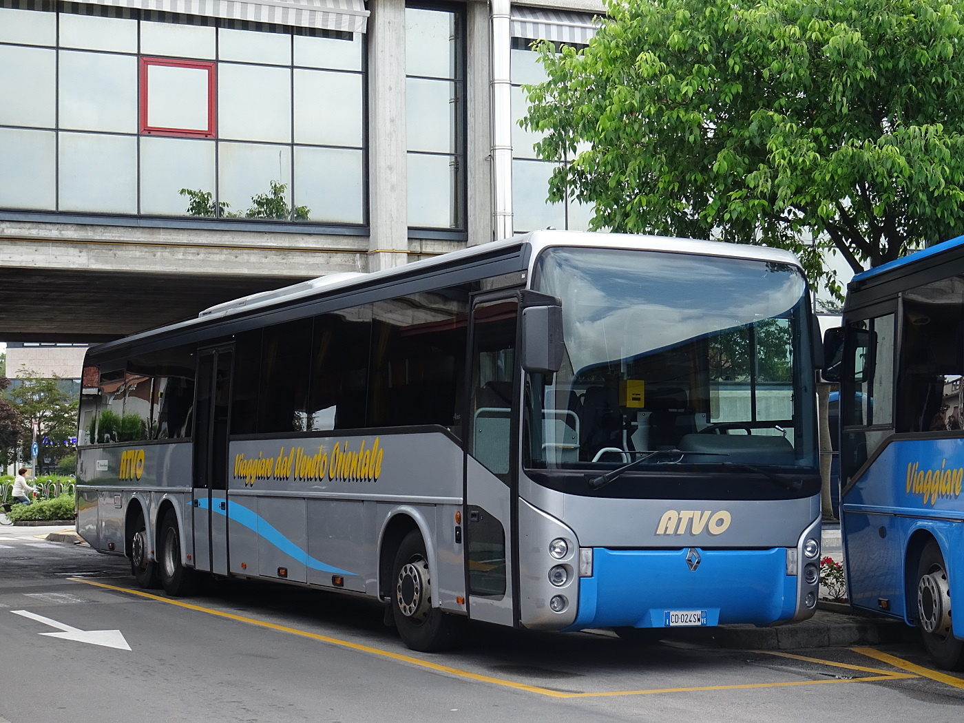 Irisbus Ares 15M #232