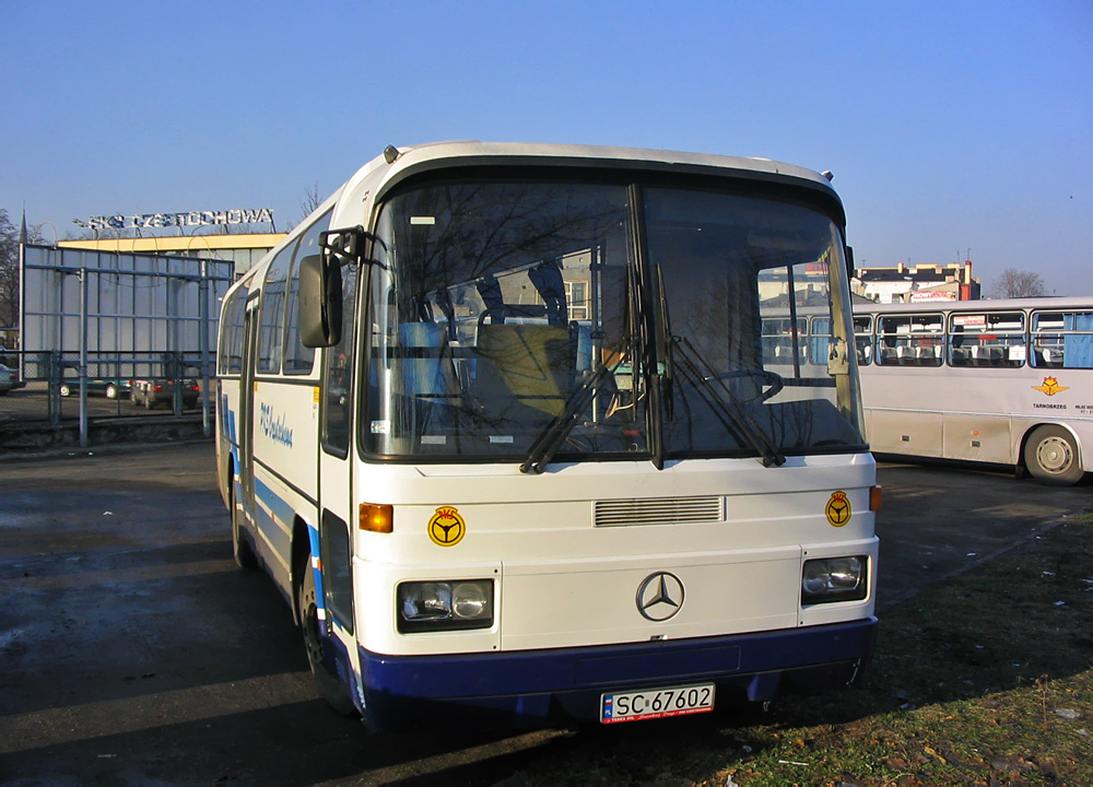 Mercedes O303-11R #50002
