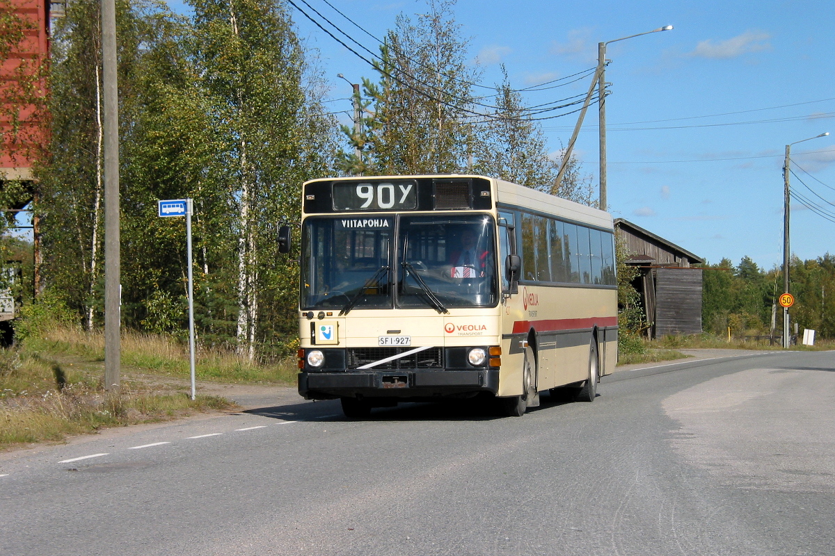 Volvo B10M / Wiima K202 #427