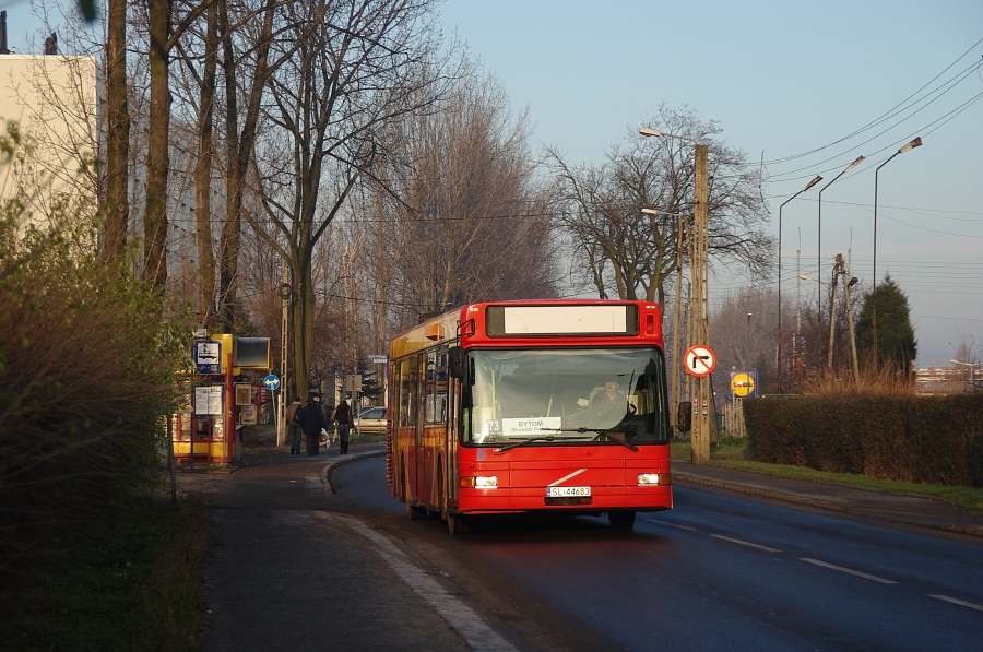 Volvo B10L-60/Säffle 5000 #6