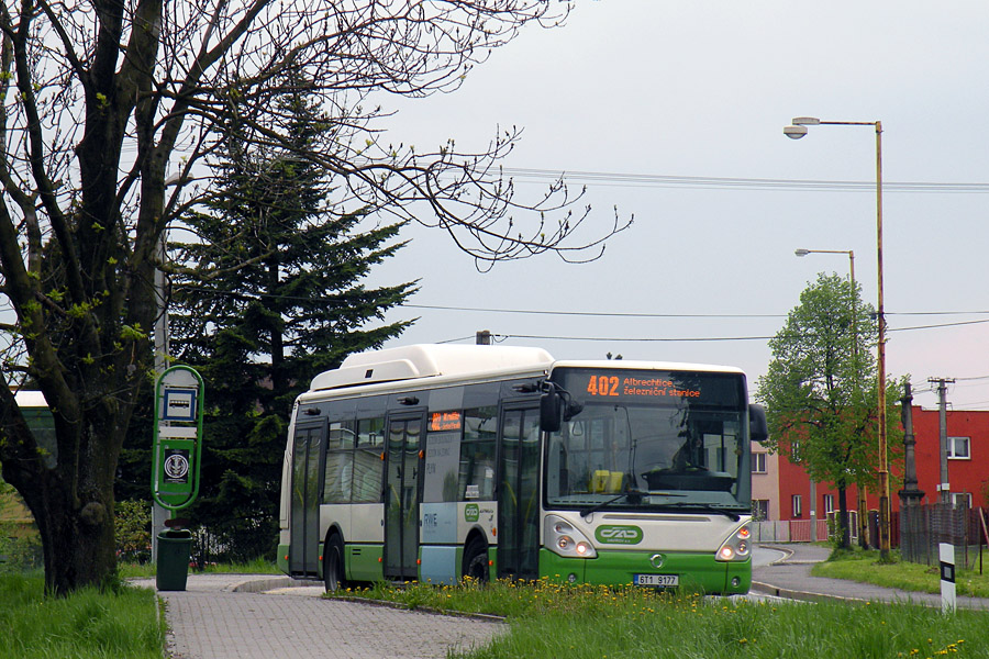 Irisbus Citelis 12M #6T1 9177