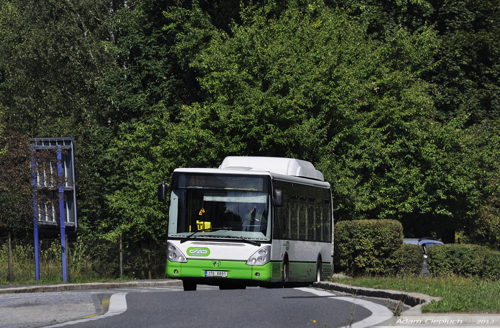 Irisbus Citelis 12M #3T6 6891