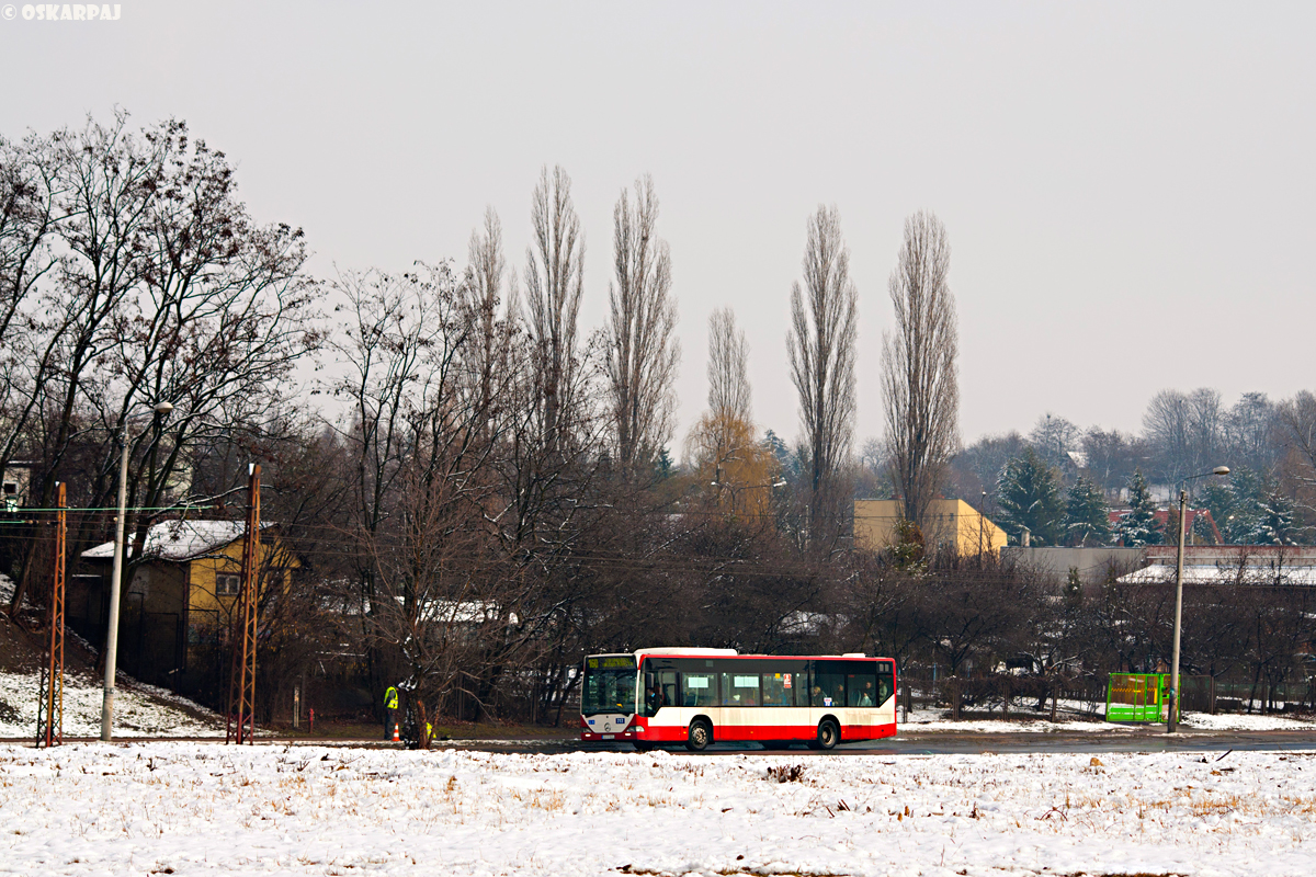 Mercedes-Benz O530 #717