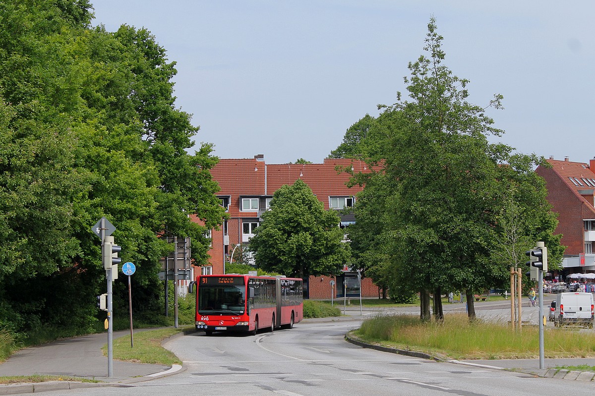 Mercedes-Benz O530G II #730