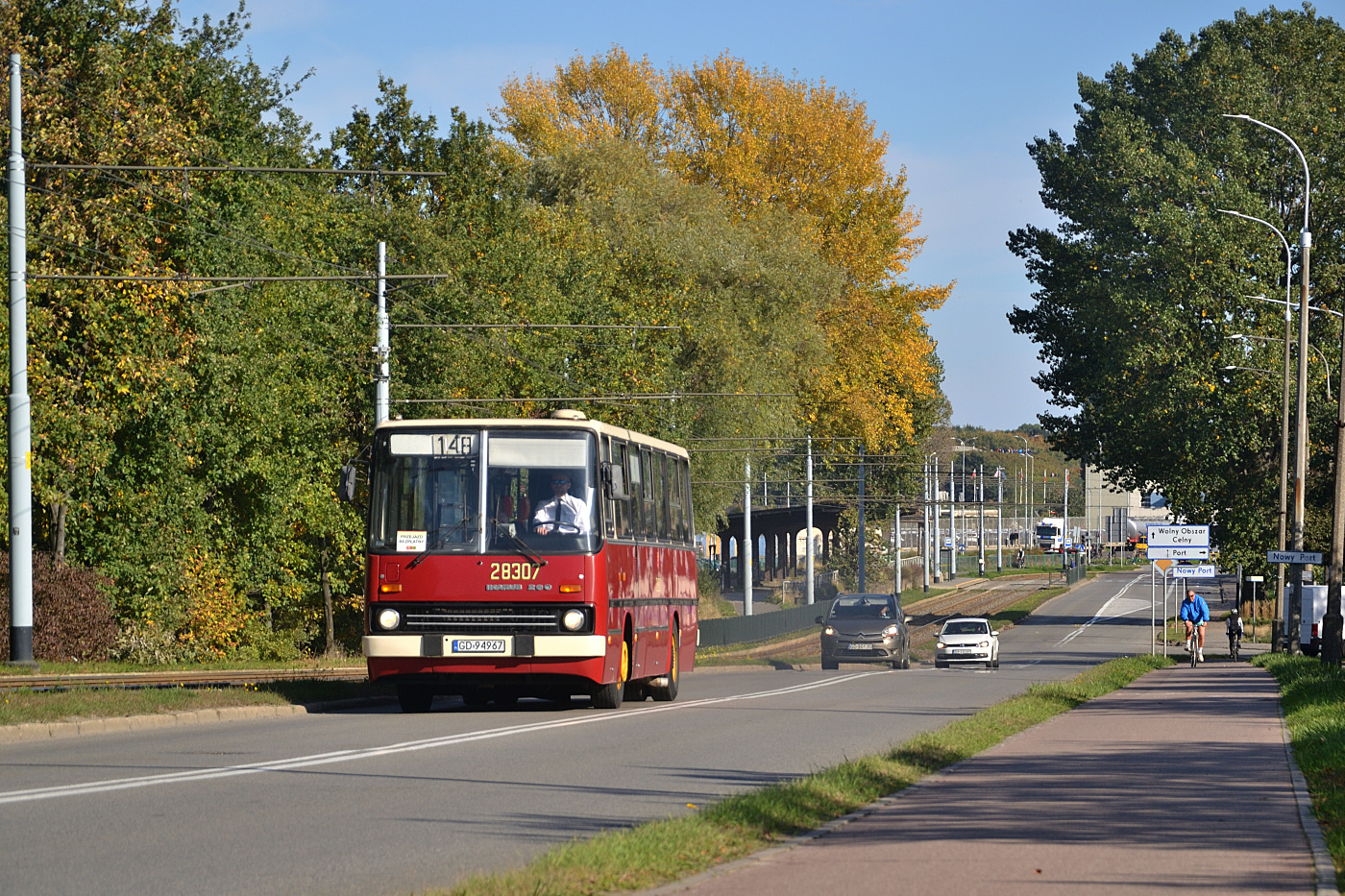 Ikarus 260.73A #28307