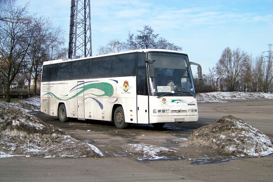 Volvo B12-500 H #WGR 92PE